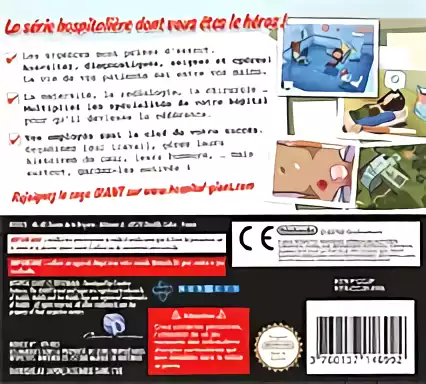 Image n° 2 - boxback : Hospital Giant